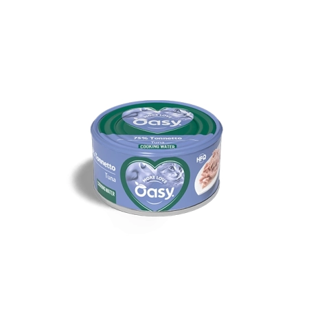 Oasy MORE LOVE Cat Tuńczyk 70g
